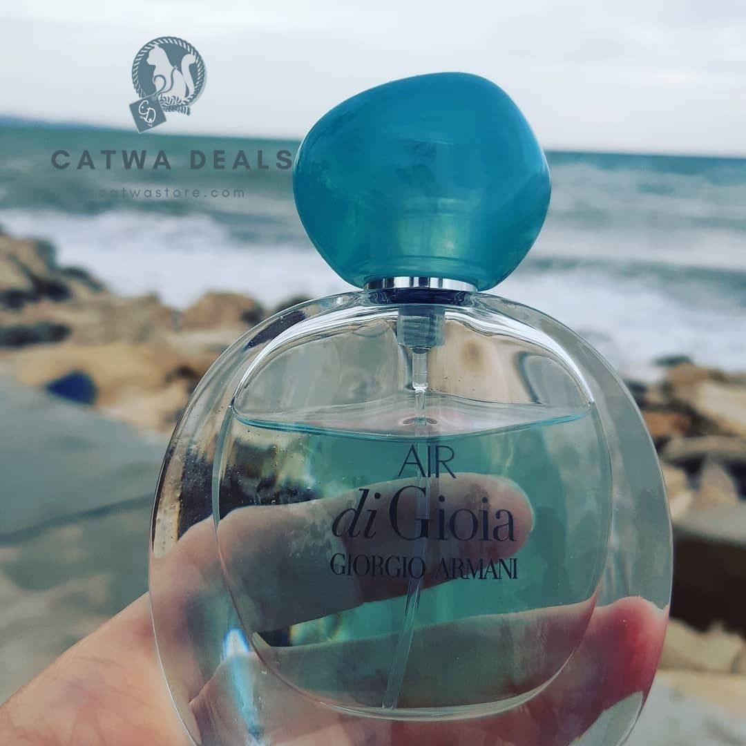 عطر جيورجيو أرماني إير دي جيويا للنساء Giorgio Armani Air Di Gioia