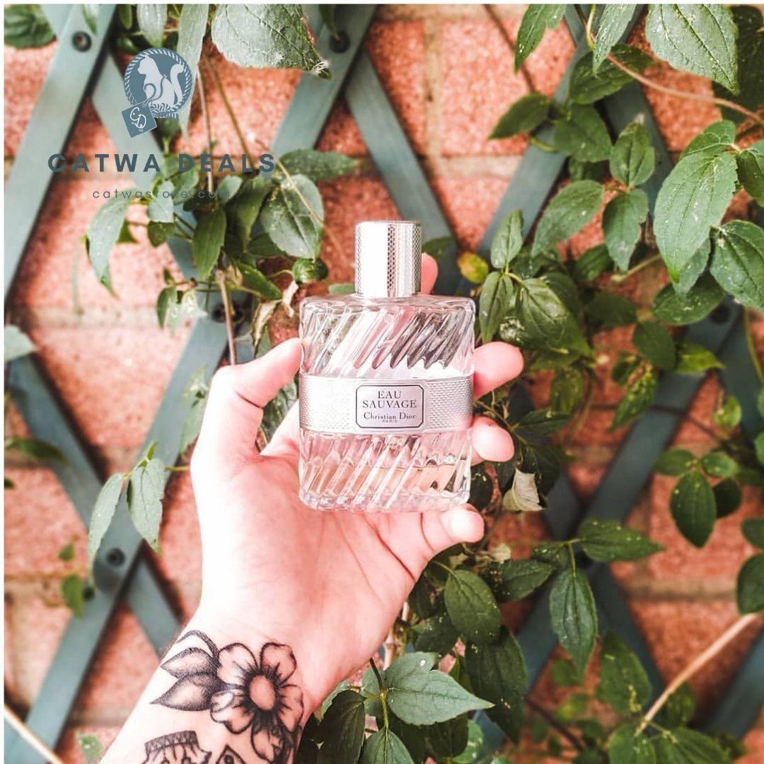 عطر اوو سوفاج ديور Eau Sauvage Dior