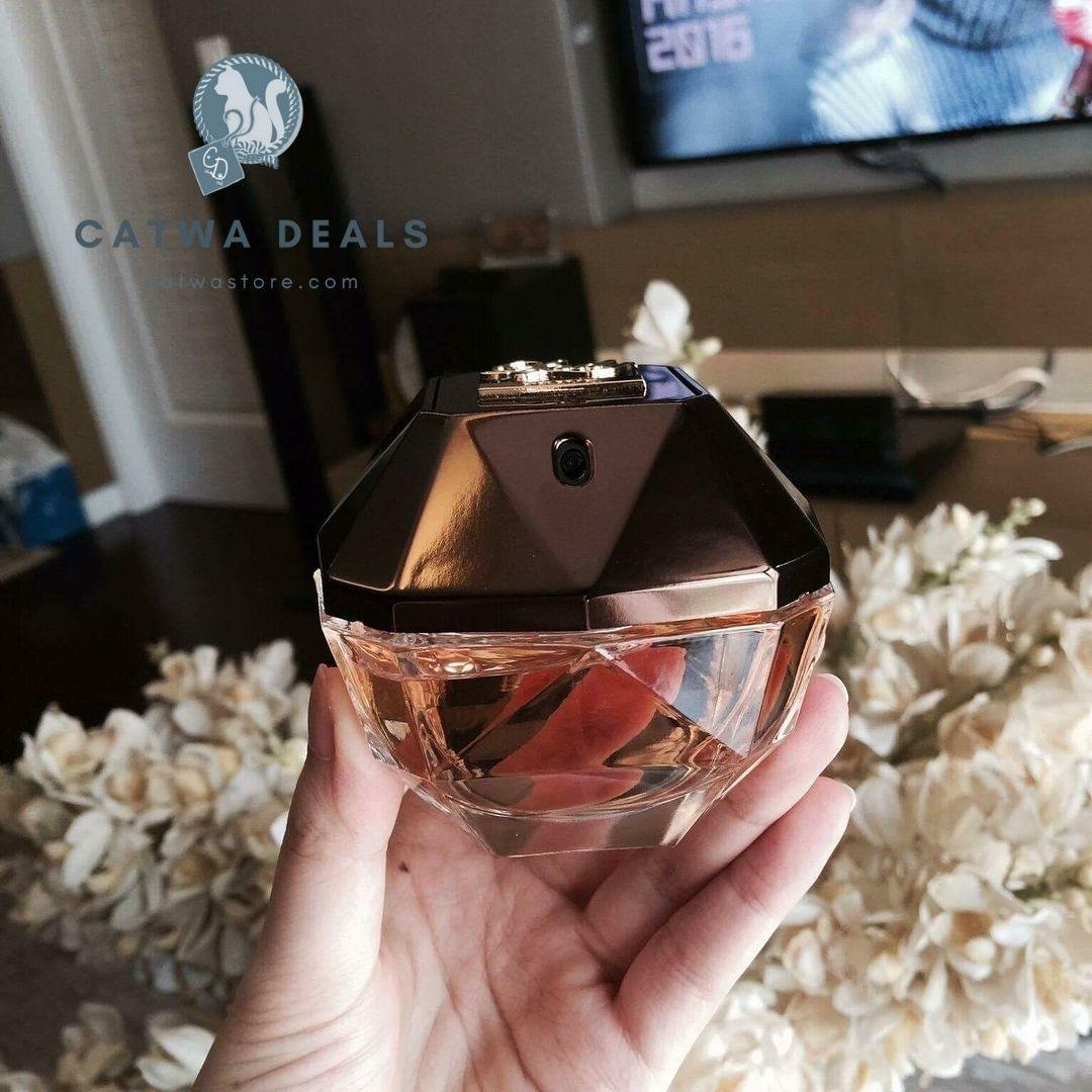 عطر باكو رابان ليدي مليون باريف للنساء Lady Million Prive Paco Rabanne perfume for Women