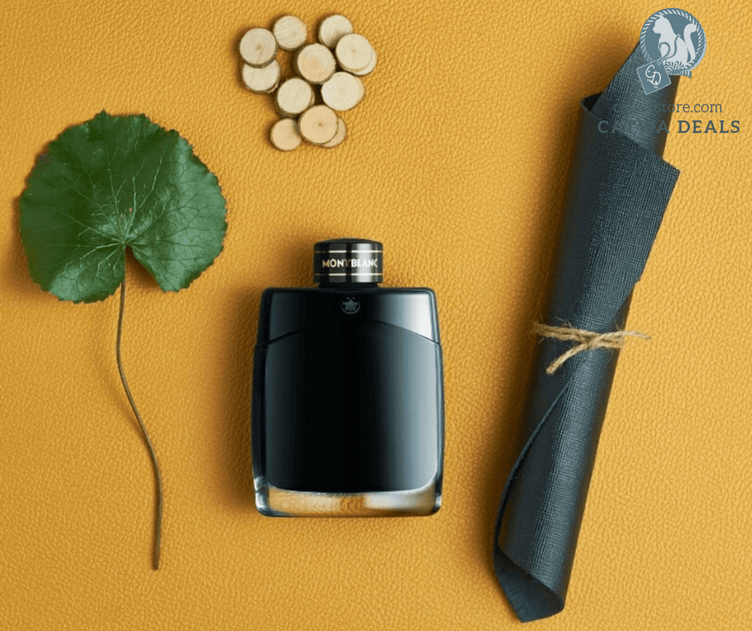 Montblanc Legend eau de parfum ( NEW PERFUME )