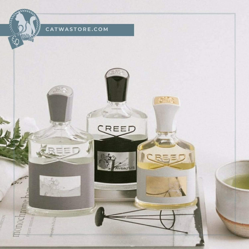 Creed perfume house has been sold