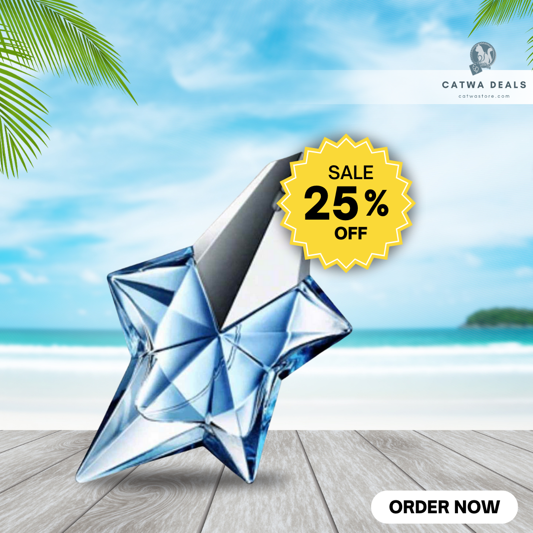 خصومات صيف 2024 خصم 25% علي اي عطر
