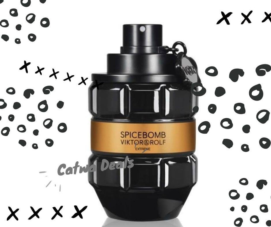 عطور سوداء اللون
