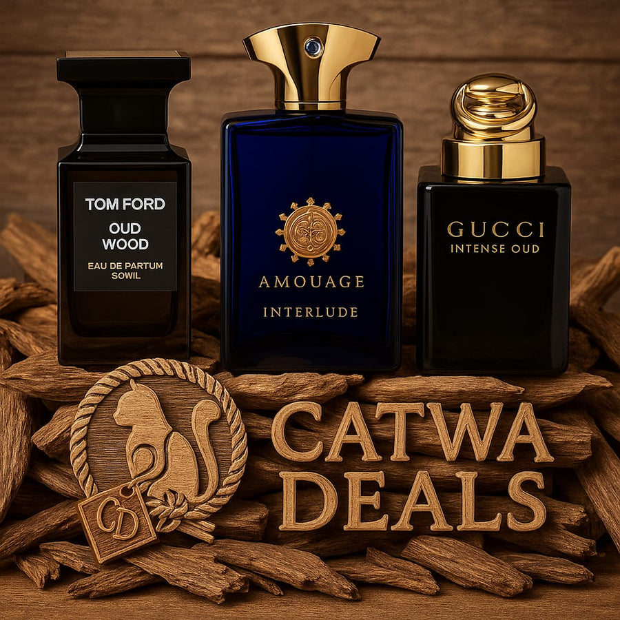 Oud perfumes