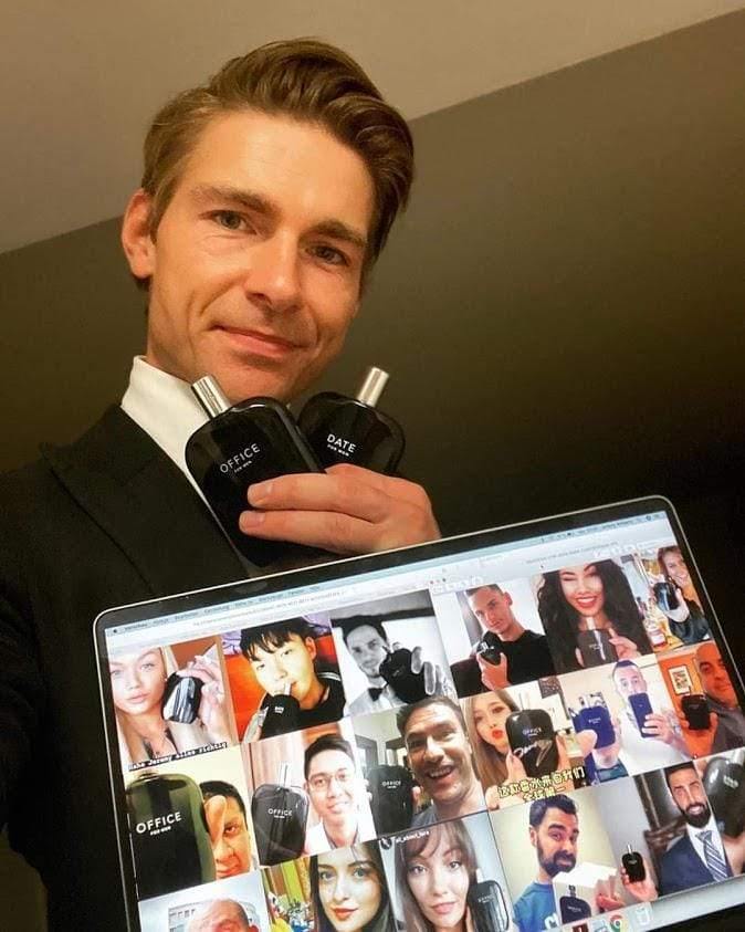 Jeremy Fragrances recommendations