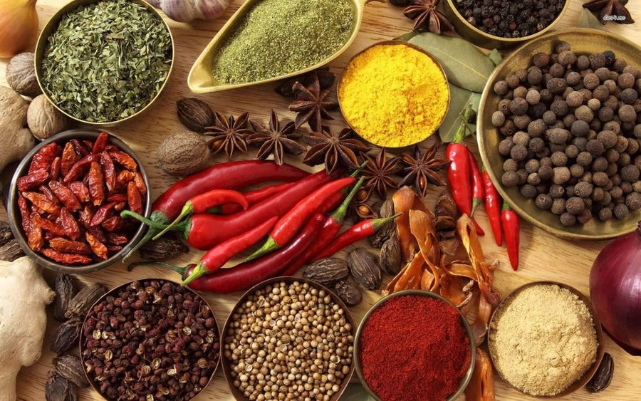 Spicy Perfumes