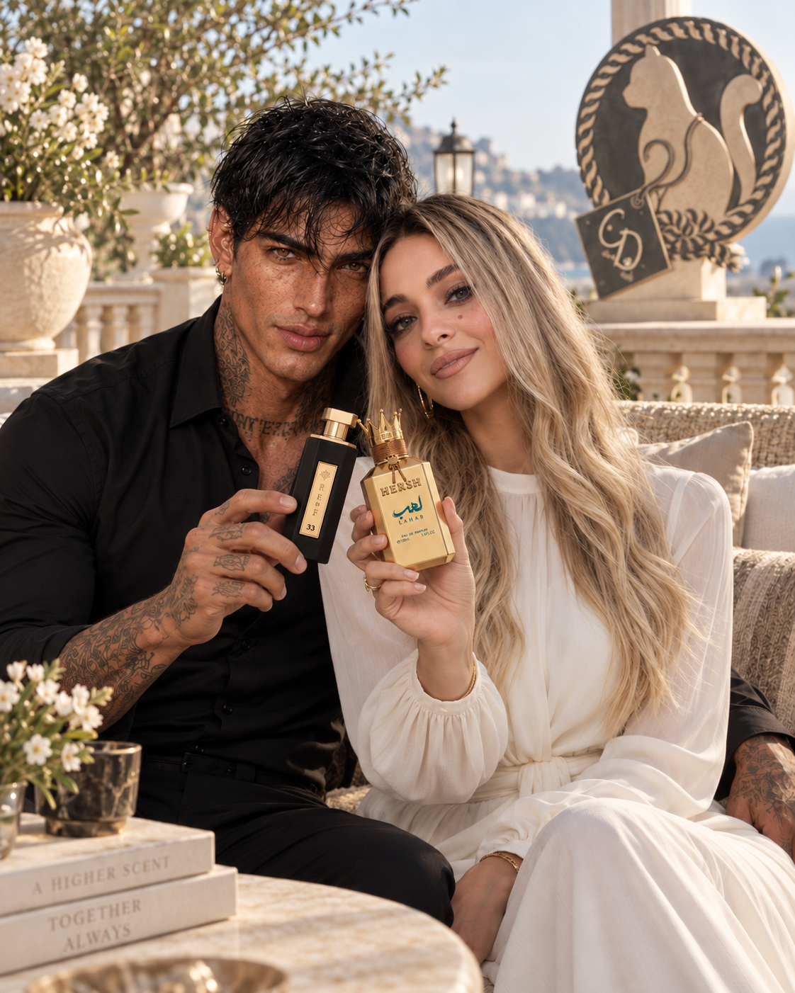 Unisex Perfumes