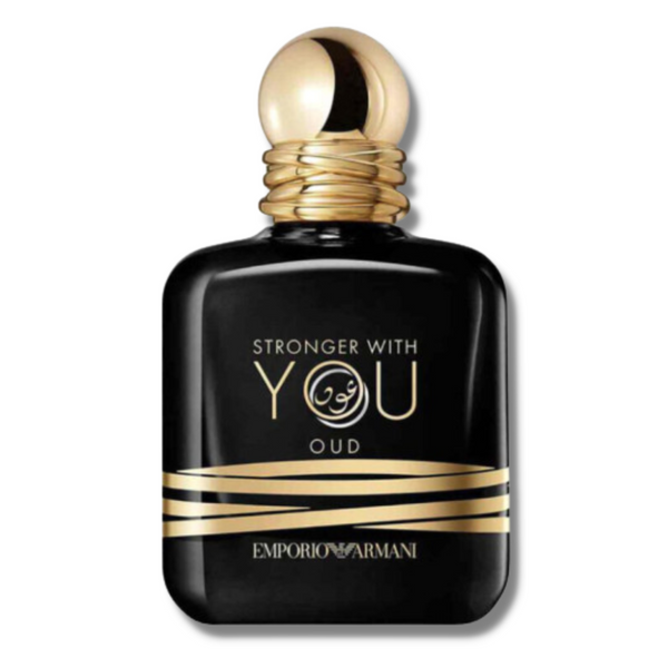 Emporio Armani Stronger With You Oud Giorgio Armani للرجال - Catwa Deals - كاتوا ديلز | Perfume online shop In Egypt