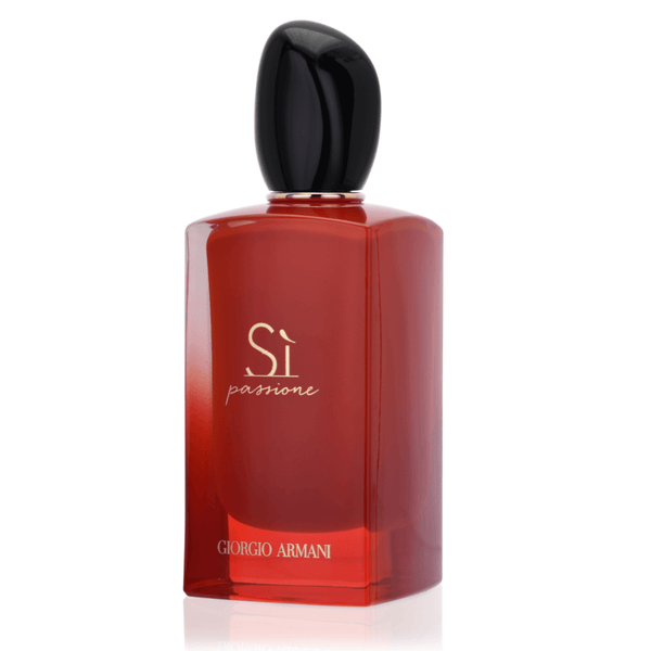 Si Passione Intense Giorgio Armani للنساء - Catwa Deals - كاتوا ديلز | Perfume online shop In Egypt