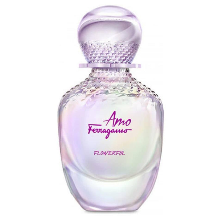 Amo Ferragamo Flowerful Salvatore Ferragamo للنساء - Catwa Deals - كاتوا ديلز | Perfume online shop In Egypt