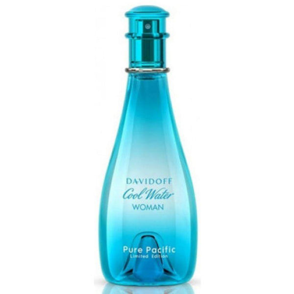 Cool Water Pure Pacific for Her Davidoff for women - Catwa Deals - كاتوا ديلز | Perfume online shop In Egypt