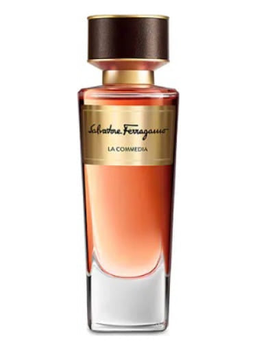 La Commedia Salvatore Ferragamo للنساء and men - Catwa Deals - كاتوا ديلز | Perfume online shop In Egypt