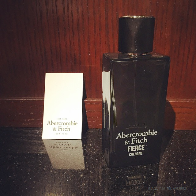 Fierce Abercrombie & Fitch For Men - Catwa Deals - كاتوا ديلز | Perfume online shop In Egypt