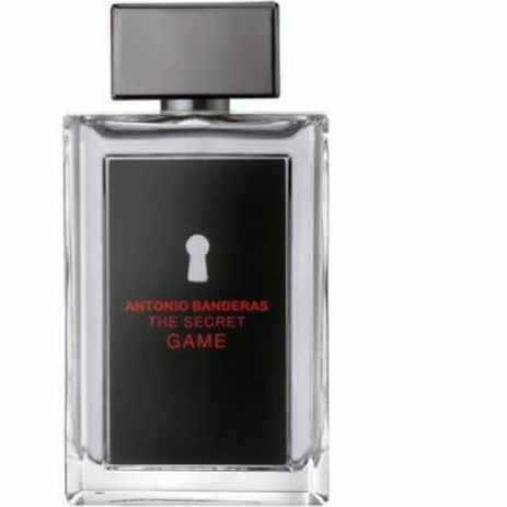 The Secret Game Antonio Banderas For Men - Catwa Deals - كاتوا ديلز | Perfume online shop In Egypt