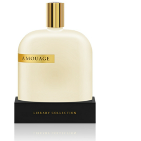 The Library Collection Opus I Amouage and men For women - Unisex - Catwa Deals - كاتوا ديلز | Perfume online shop In Egypt