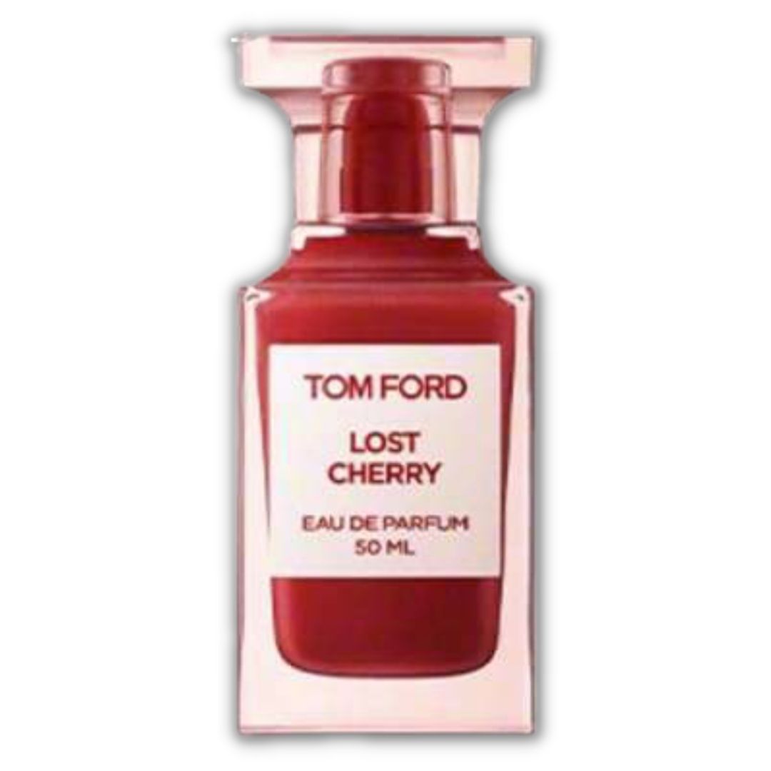 Tom Ford Lost Cherry Inspirations