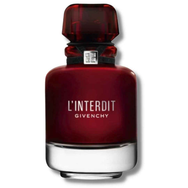 L'Interdit Eau de Parfum Rouge Givenchy for women - Catwa Deals - كاتوا ديلز | Perfume online shop In Egypt