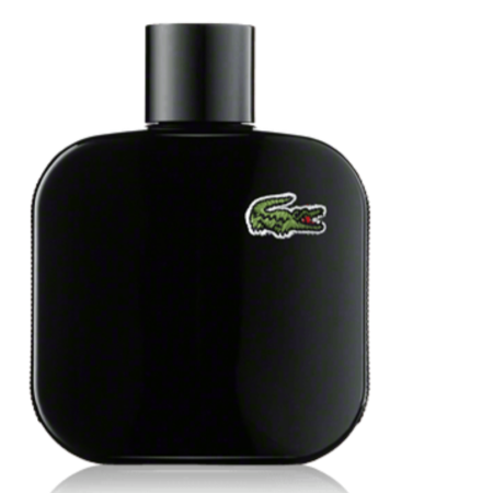 Buy Eau de Lacoste L.12.12. Noir Lacoste Fragrances for men Perfume in Egypt Catwa Deals