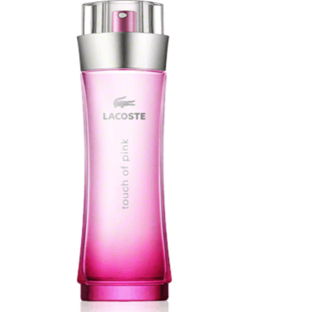 Touch of Pink Lacoste Fragrances For women - Catwa Deals - كاتوا ديلز | Perfume online shop In Egypt