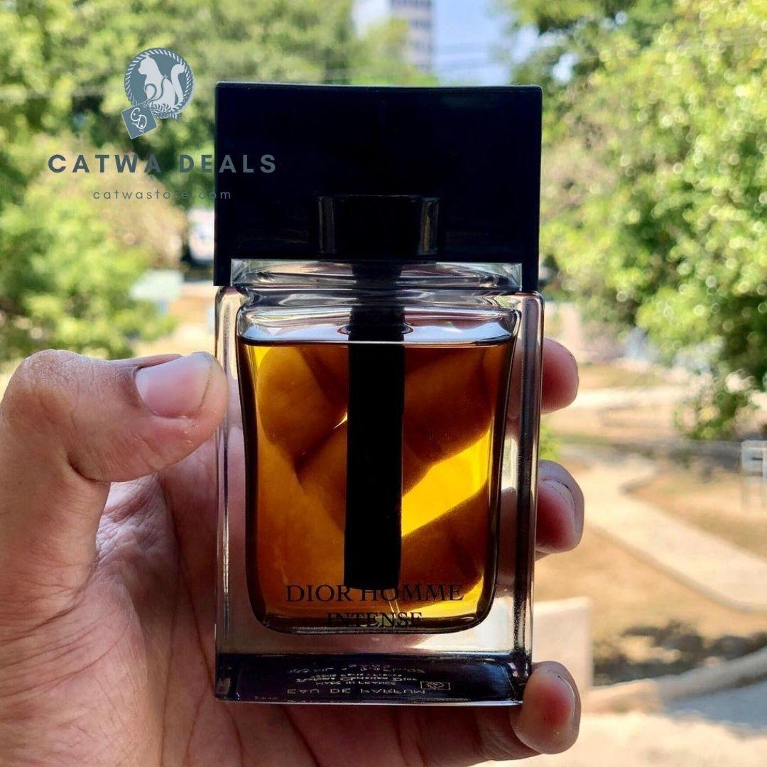 عطر ديور الرجالي انتنس Dior Homme Intense