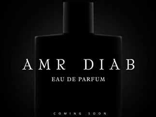 Amr Diab Eau de Parfum Catwa Deals - كاتوا ديلز | Perfume online shop In Egypt