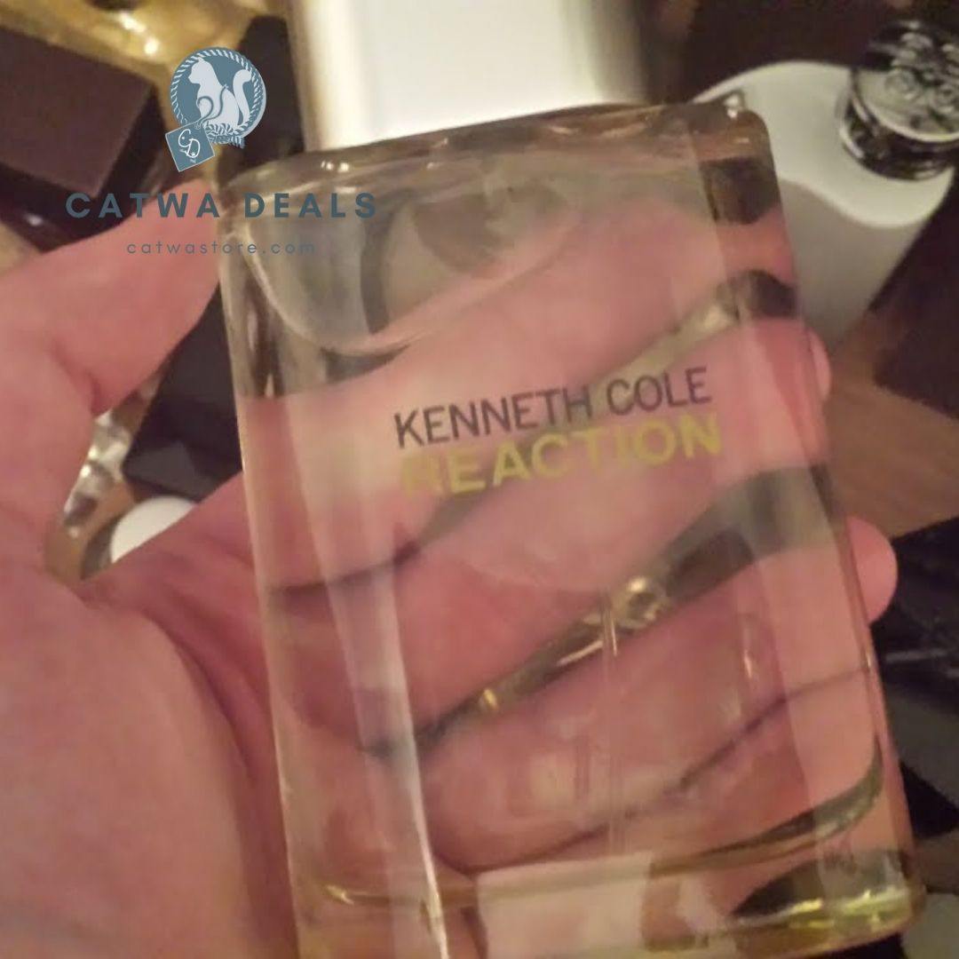 عطر ري أكشين كينيث كول للرجال Reaction Kenneth Cole perfume for Men