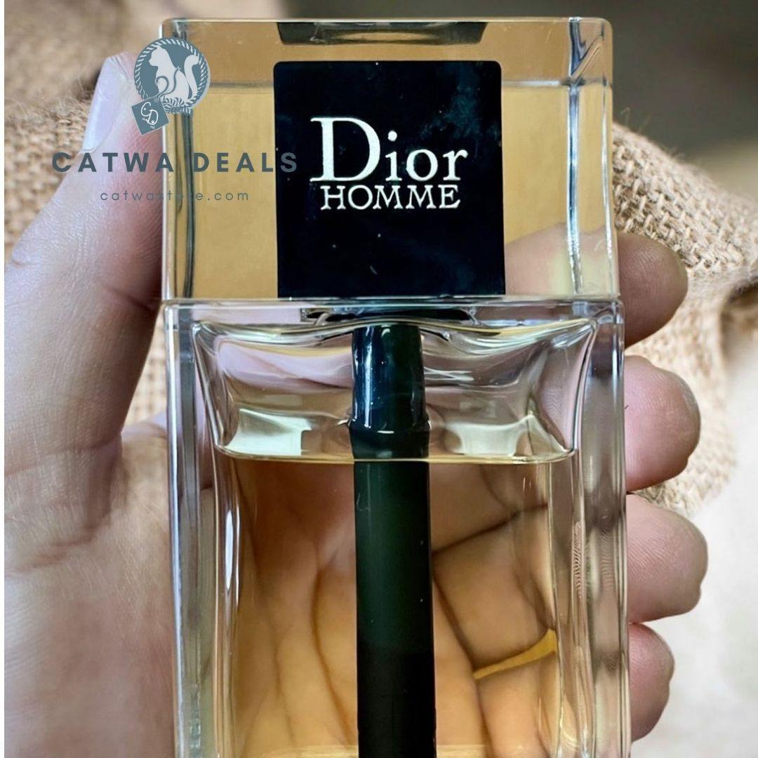 عطر ديور الرجالي Dior Homme - Catwa Deals - كاتوا ديلز | Perfume online shop In Egypt