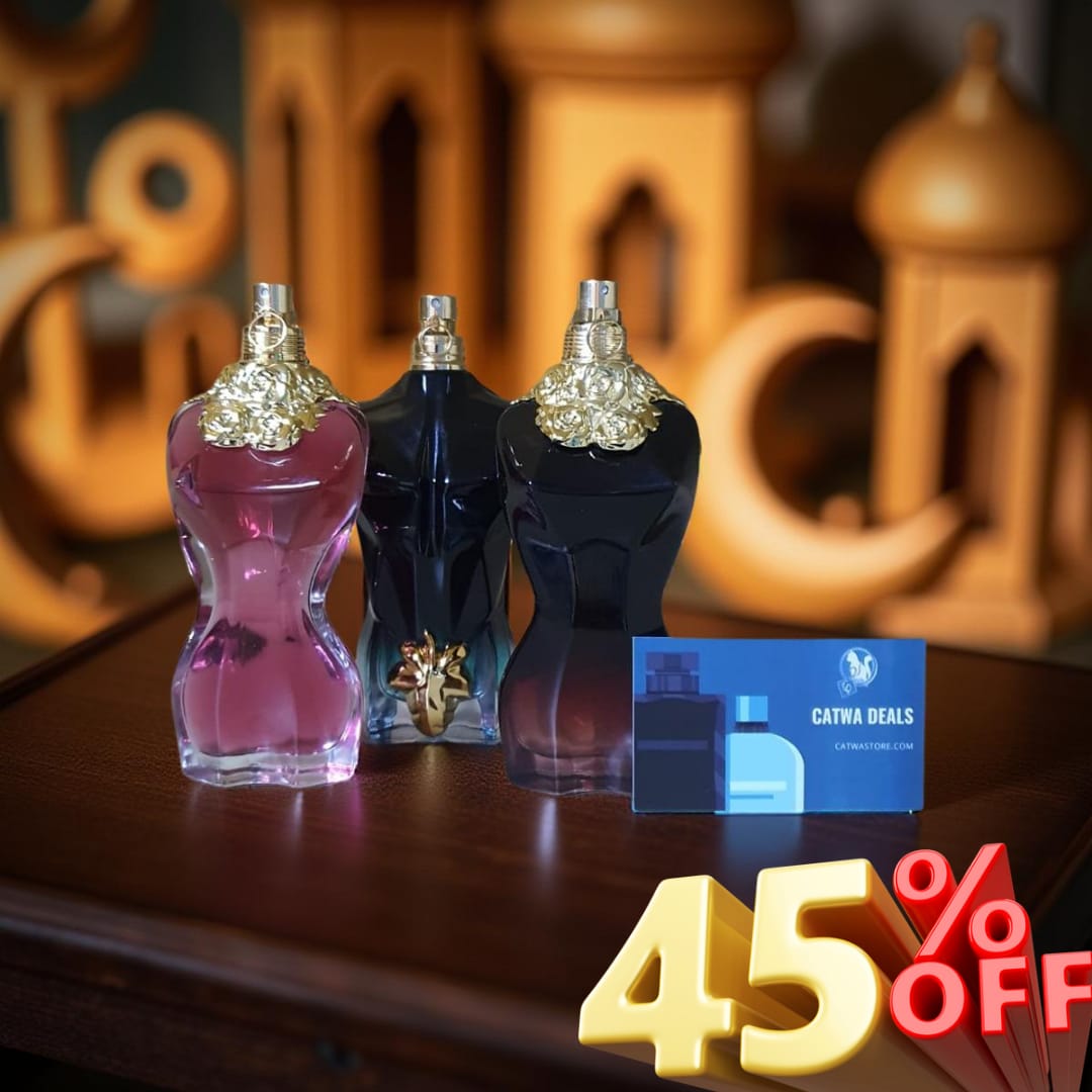 خصومات تصل الي 45% علي طلبك