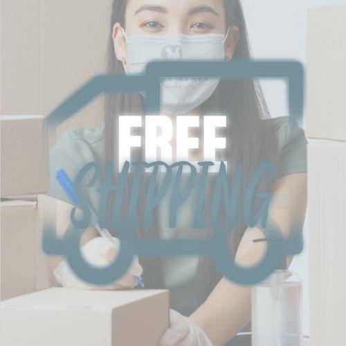 Free shipping on your order