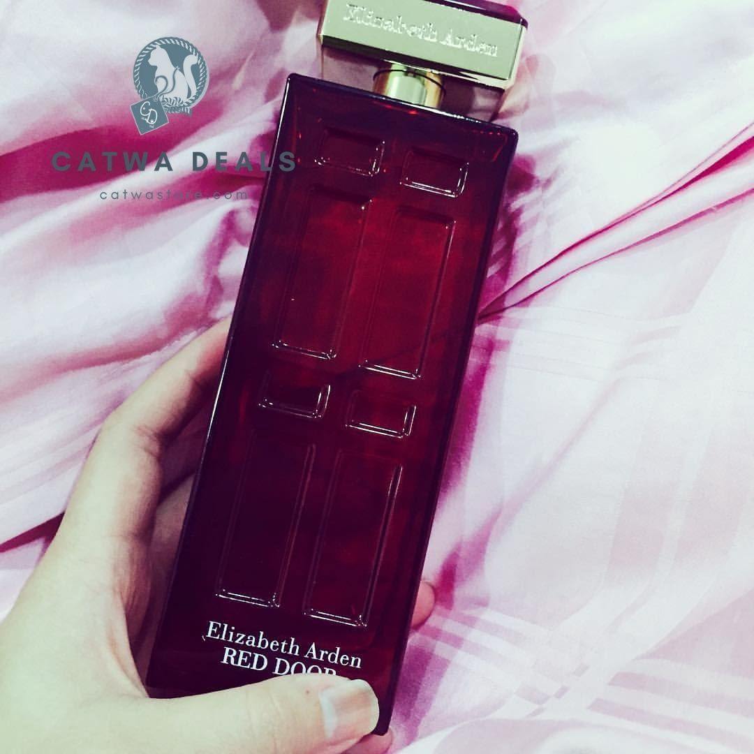 رد دور ليميتد ايديشين إليزابيث أردين للنساء Red Door Limited Edition Elizabeth Arden for women - Catwa Deals - كاتوا ديلز | Perfume online shop In Egypt