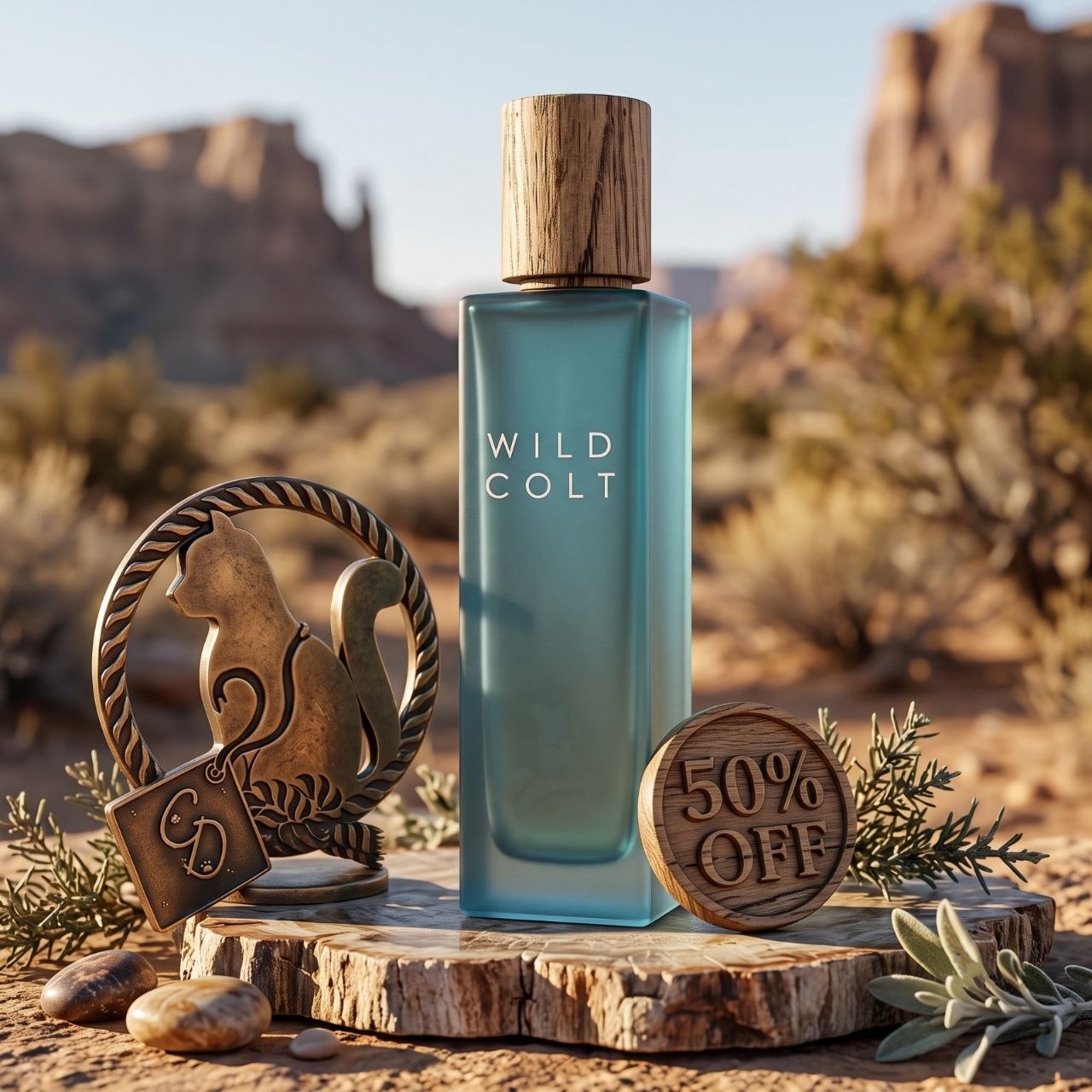sale 50% off