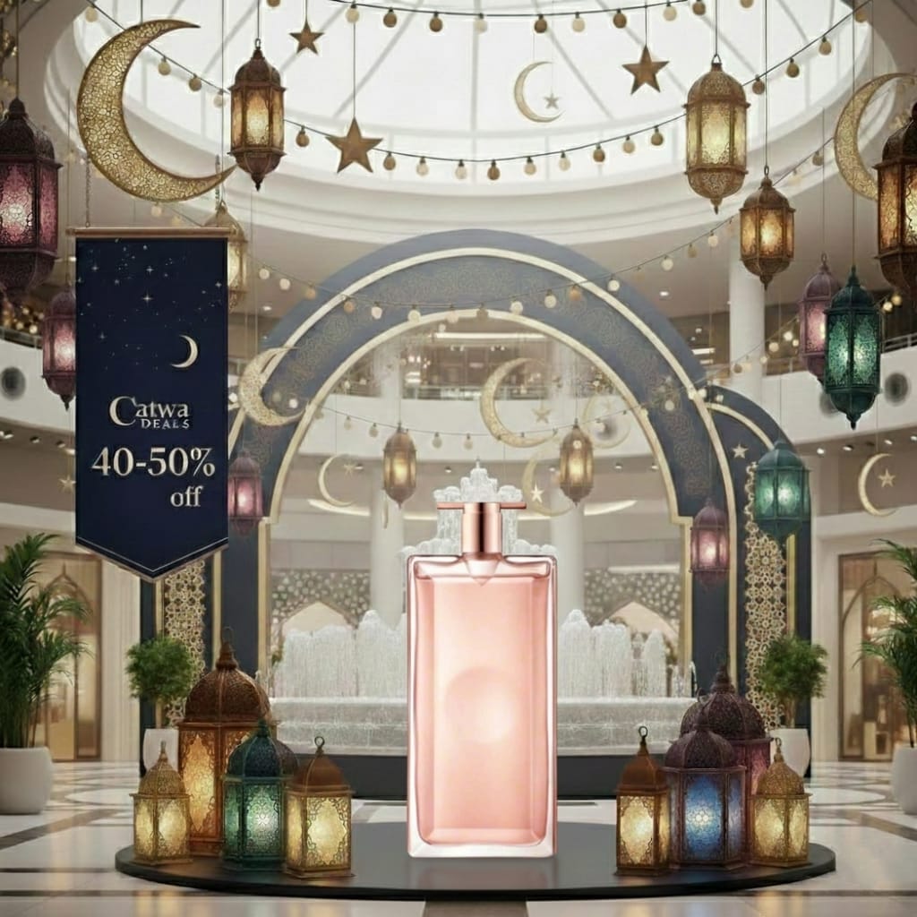 خصم من 40-50% علي كولكشن عروض رمضان 2026