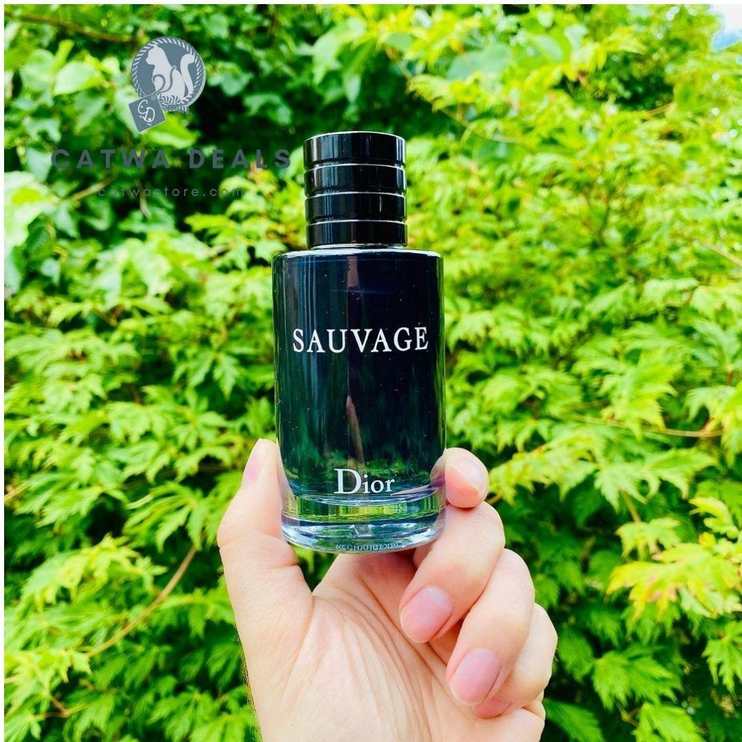 Sauvage Dior للرجال - Catwa Deals - كاتوا ديلز | Perfume online shop In Egypt