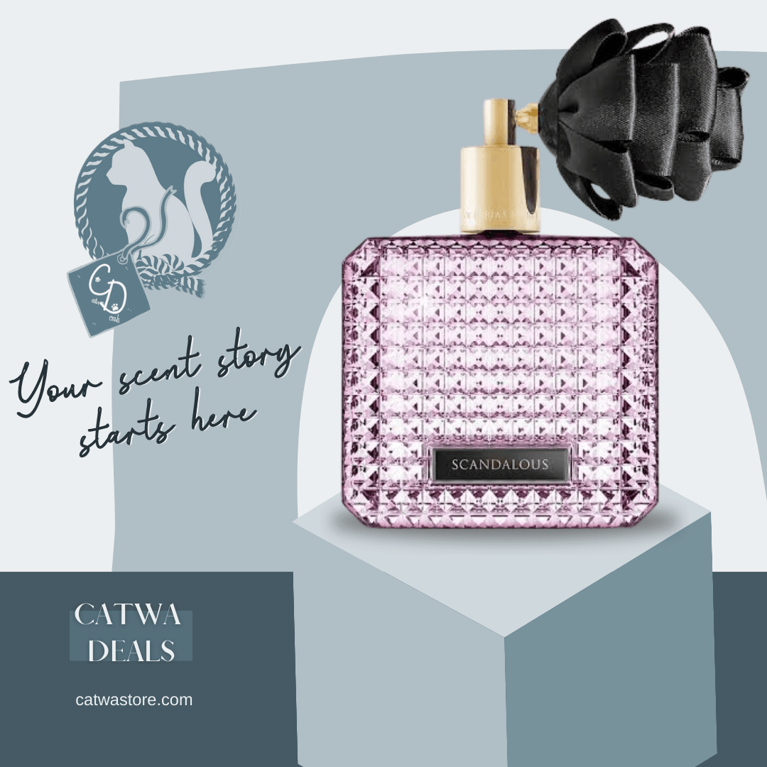 Scandalous - Victoria's secret Catwa Deals - كاتوا ديلز | Perfume online shop In Egypt