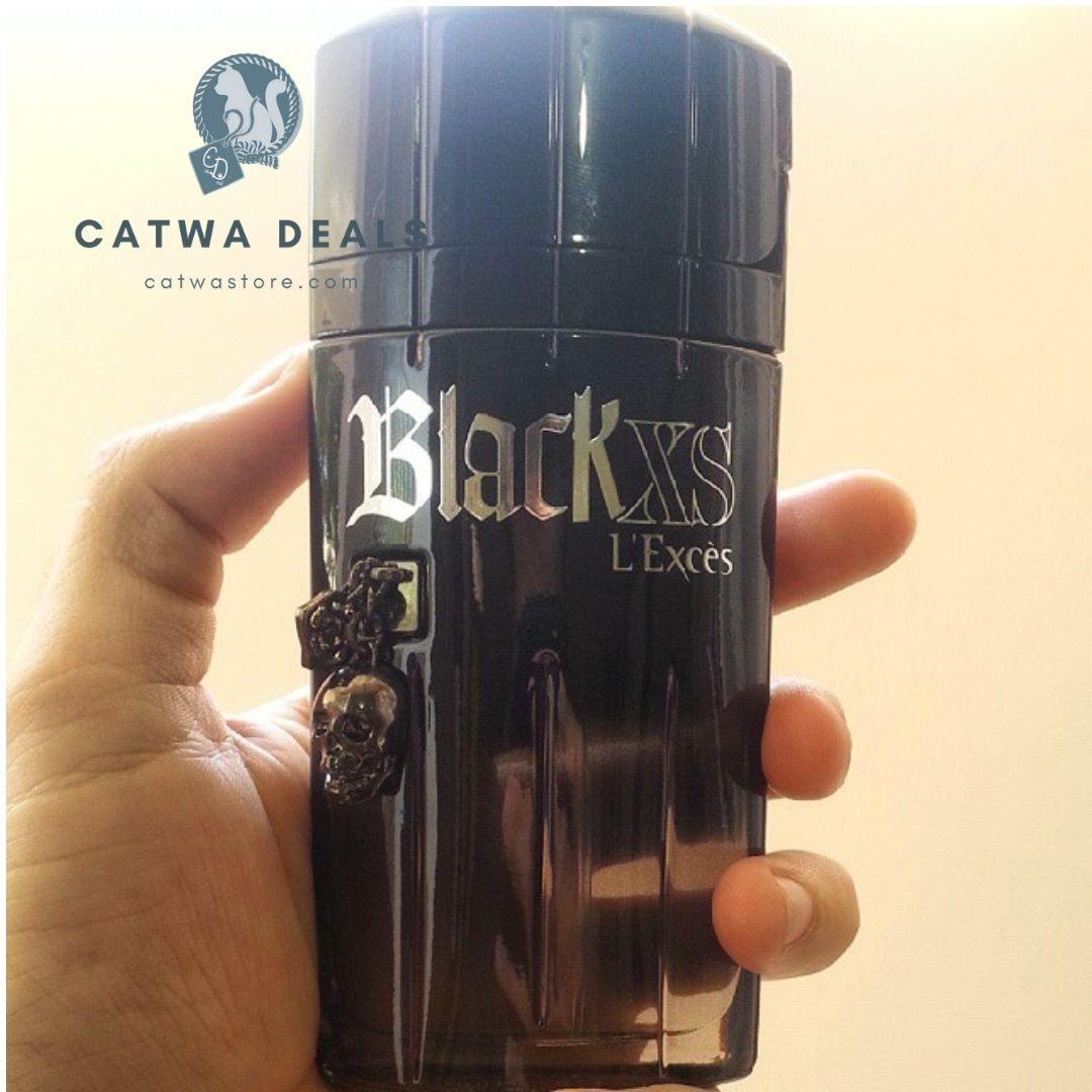 عطر بلاك إكس إس ليكسى Black XS L’EXCÈS Paco Rabanne - Catwa Deals - كاتوا ديلز | Perfume online shop In Egypt