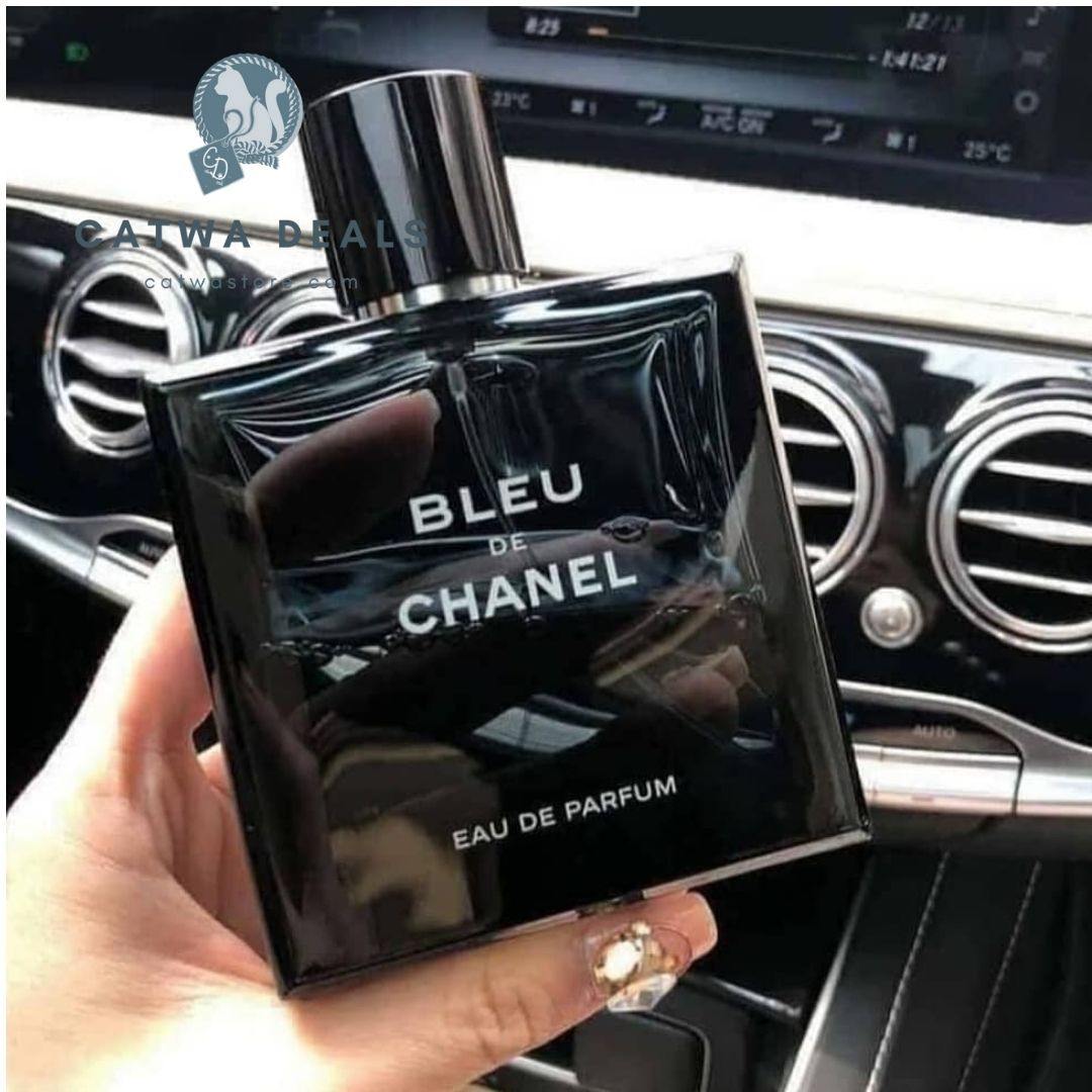 عطر بلو دو شانيل ماء العطر Bleu de Chanel Eau de Parfum - Catwa Deals - كاتوا ديلز | Perfume online shop In Egypt