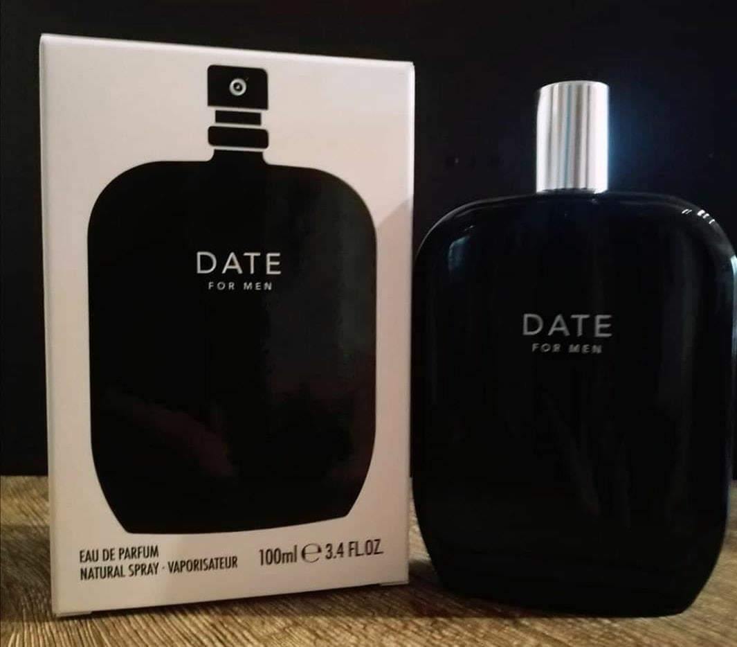 Pre order Date for men perfume by Jeremy Fragrance Catwa Deals - كاتوا ديلز | Perfume online shop In Egypt