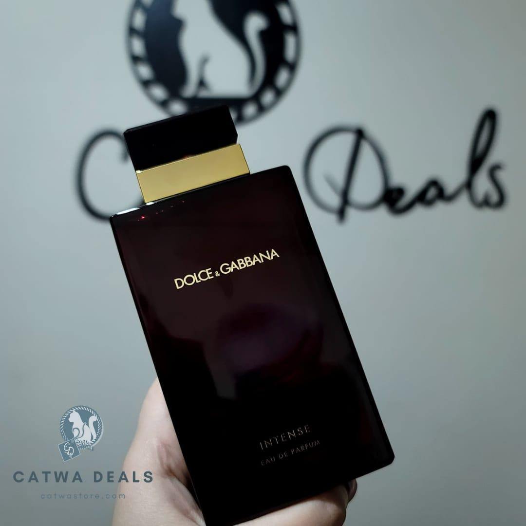 عطر دولشي أند غابانا بور فيمي انتنس للنساء Dolce&Gabbana Pour Femme Intense - Catwa Deals - كاتوا ديلز | Perfume online shop In Egypt