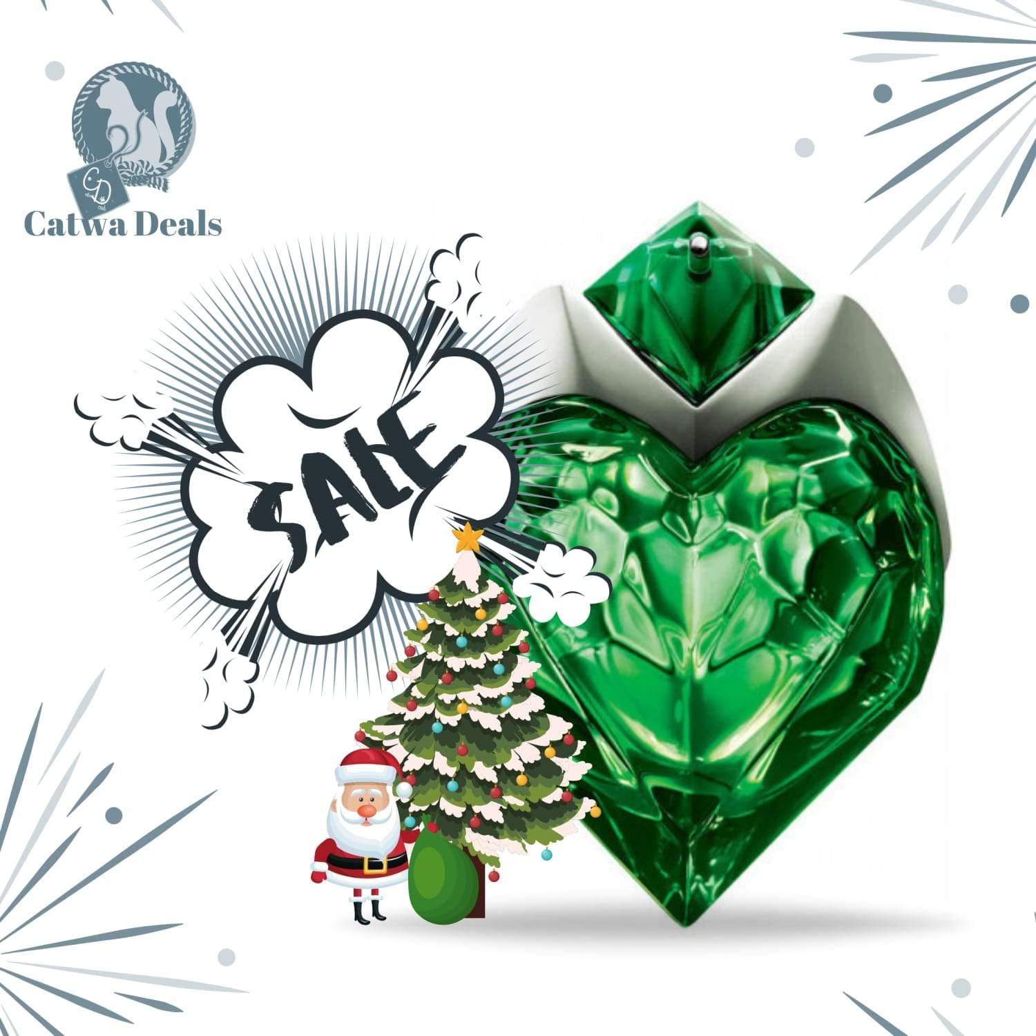 تخفيضات رأس السنة للعطور و الكريسماس علي السوشيال ميديا Catwa Deals - كاتوا ديلز | Perfume online shop In Egypt