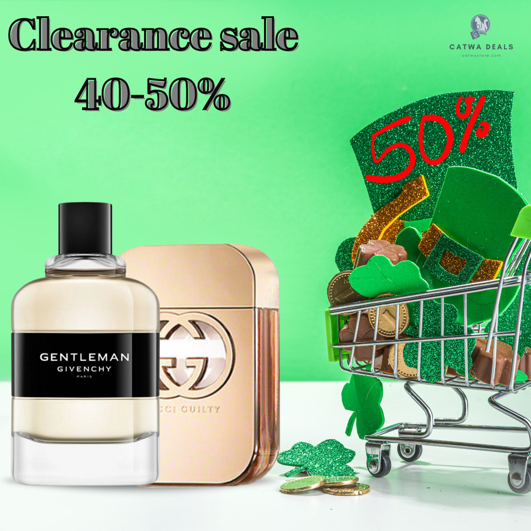 خصومات عيد ميلاد كاتوا من 40-50% خصم