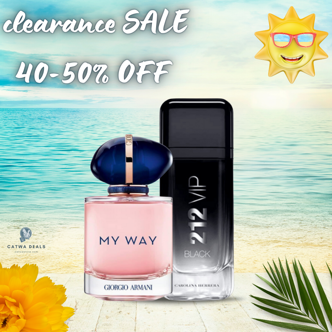 خصم 40-50% علي كولكشن تصفيات الصيف 2024