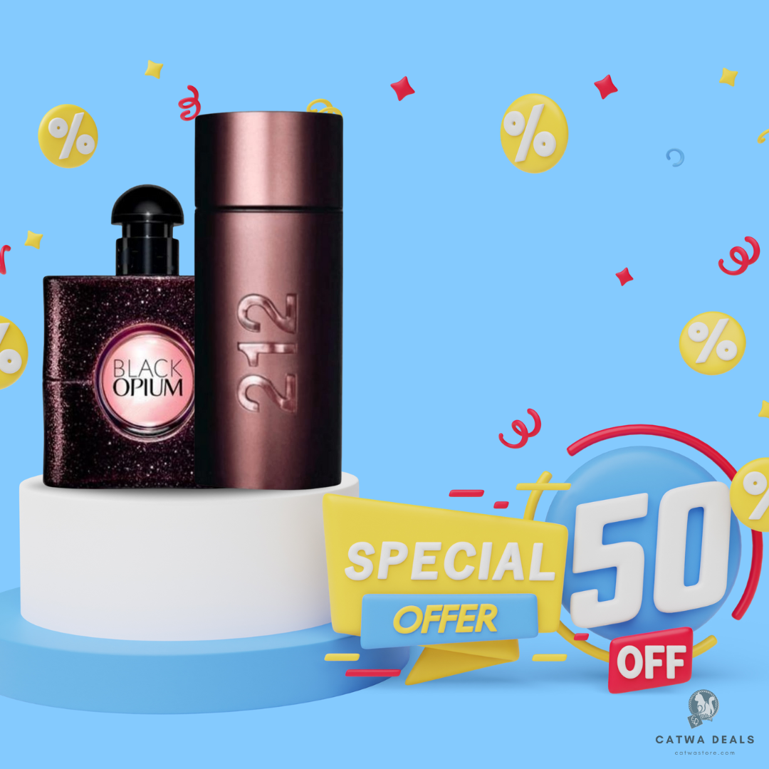 خصم من 40-50% علي كولكشن تصفيات 2024