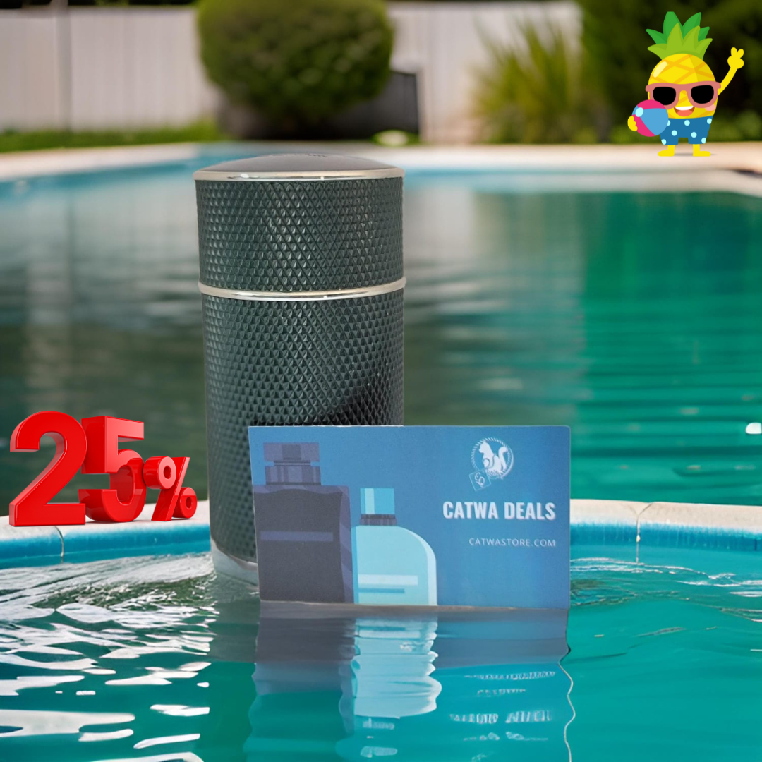 خصم 25% علي اي عطر