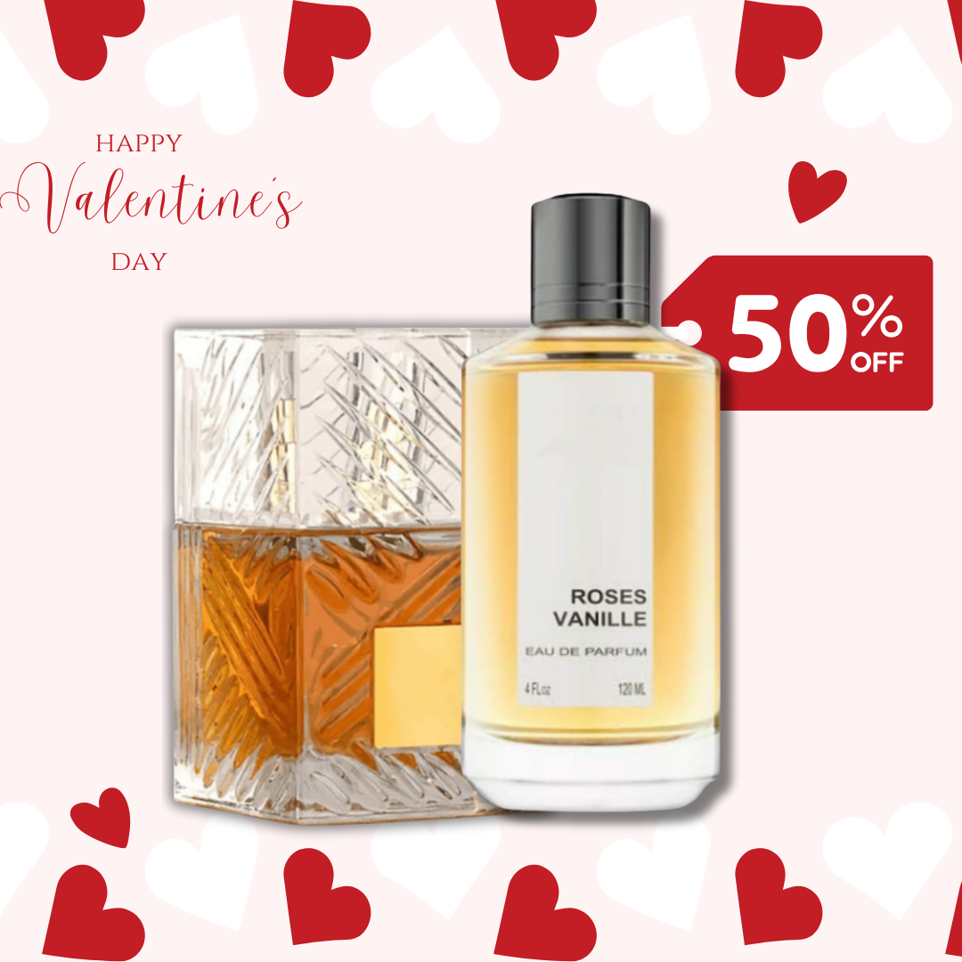 خصم 50% في فلانتين 2025