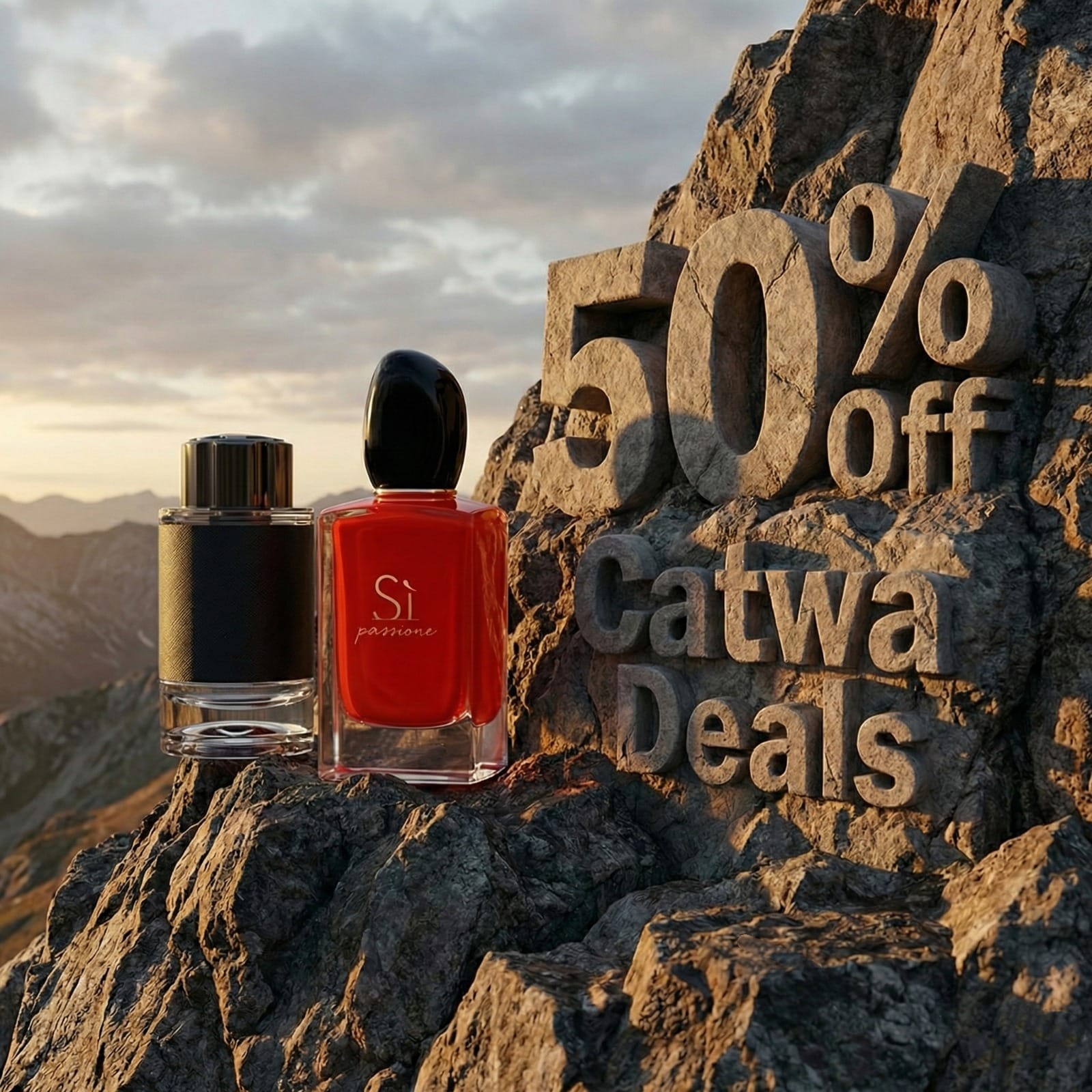 50% OFF for the first 3 buyers or until 11 PM