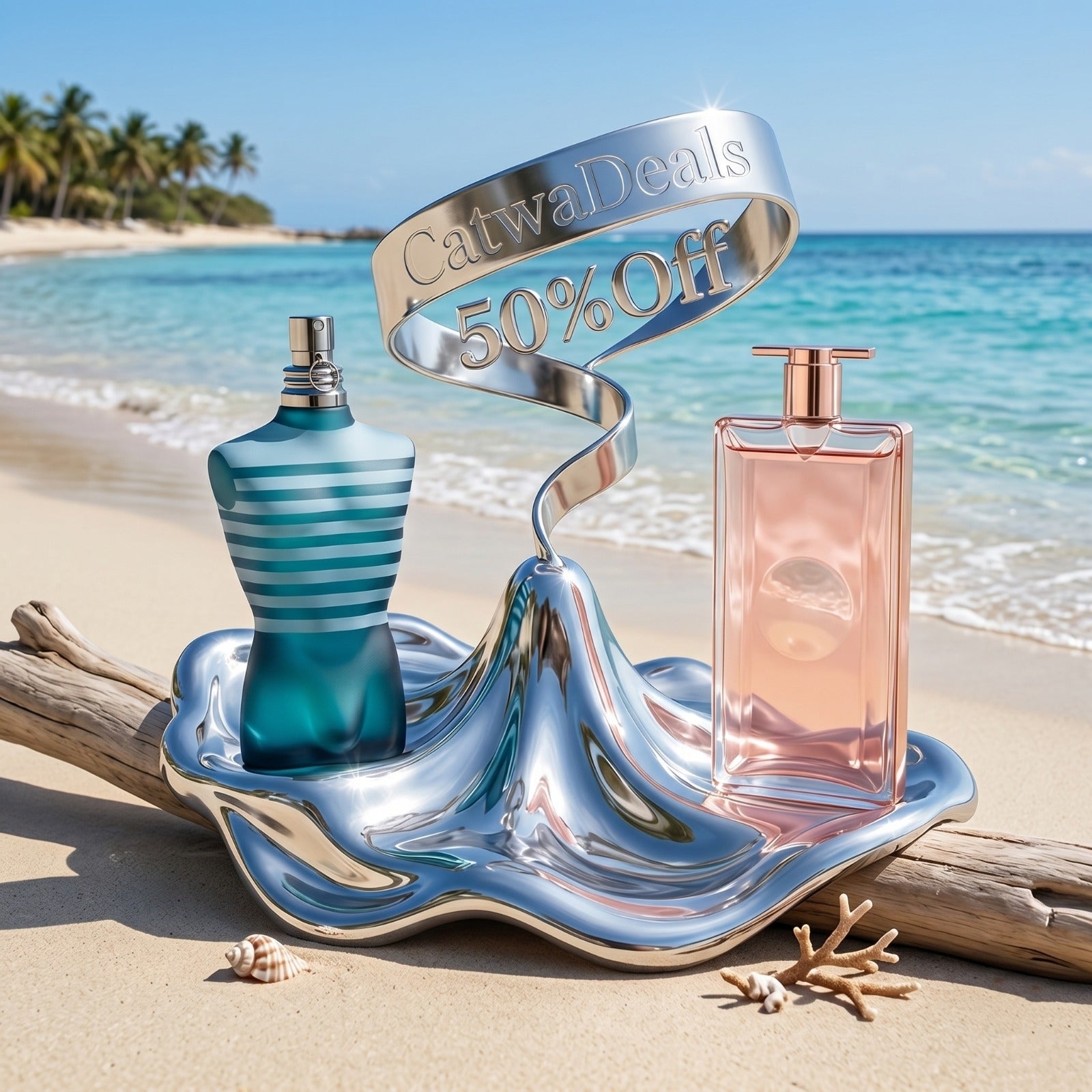 من الطف العطور