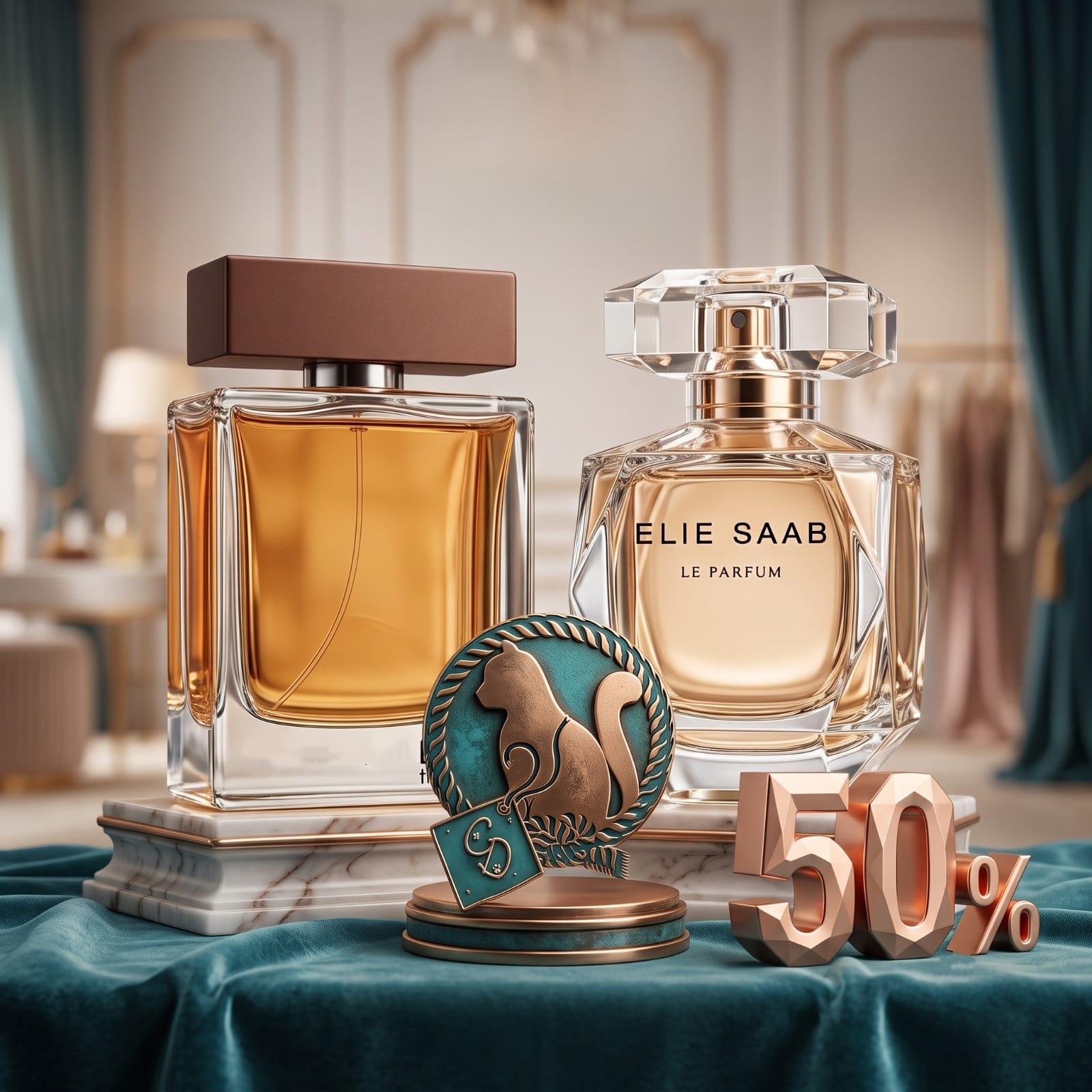 50% off