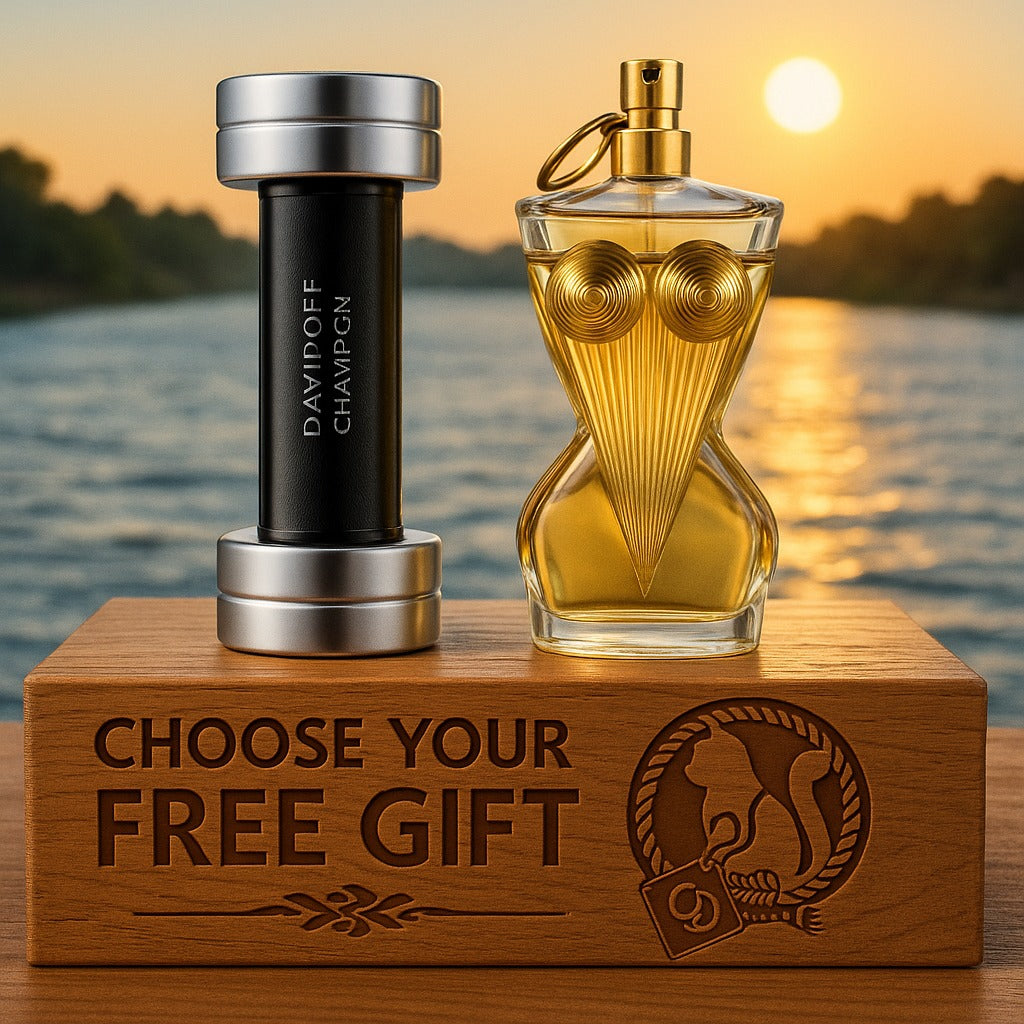 اشتري عطور من اختيارك خد عليها هدايا من اختيارك ايضا