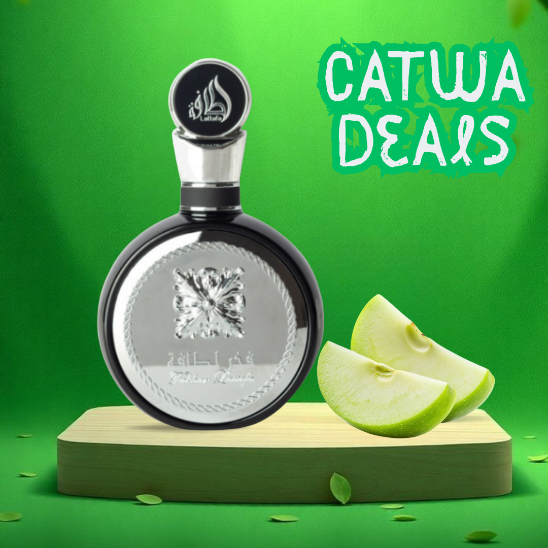 Fakhar Black Lattafa Perfumes for men