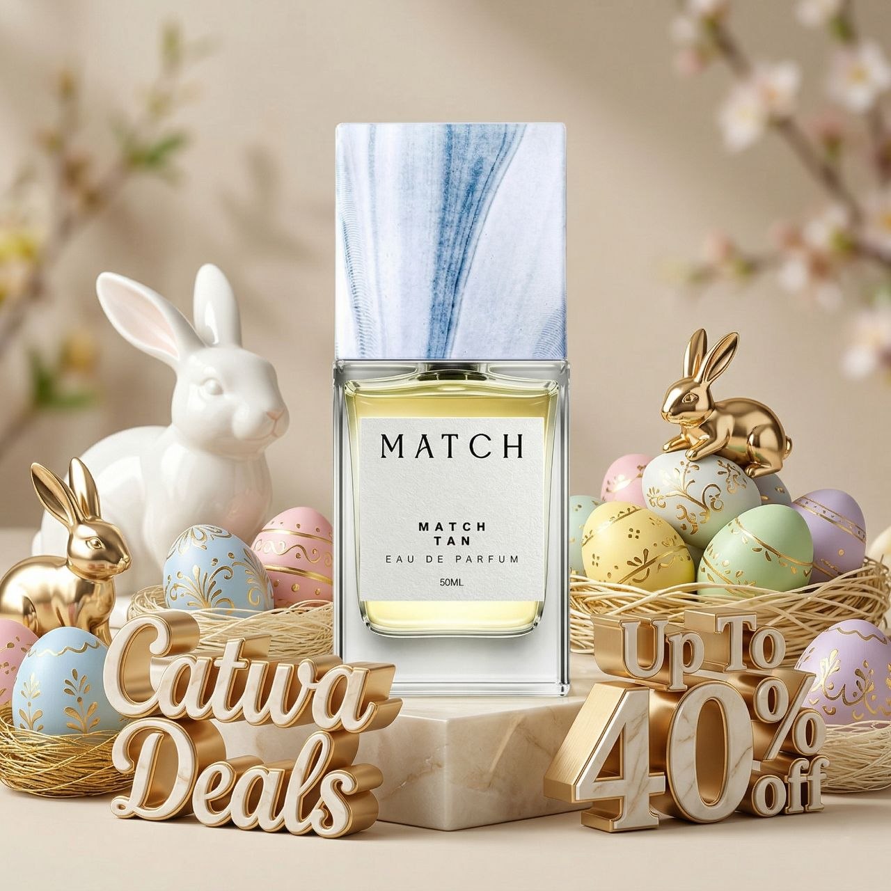 Up to 40% OFF on selected items for Sham El-Nessim offers